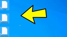 Desktop shortcut icons turned into blank papers in windows 11 / 10 - Solved