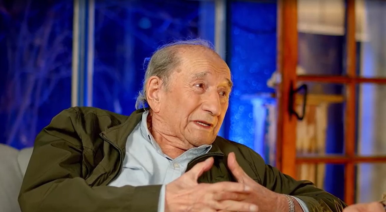 Marión, el primer amor de Luis Alarcón