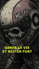 ➡️ Motolife : A Day in the Life « Gérer la vie et rester Fort » #motolife #bikerlife #fantic #caballero #moto