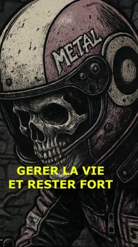 ➡️ Motolife : A Day in the Life « Gérer la vie et rester Fort » #motolife #bikerlife #fantic #caballero #moto