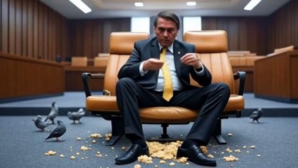 Saul Goodman defende Bolsonaro , Moraes fica sem argumento