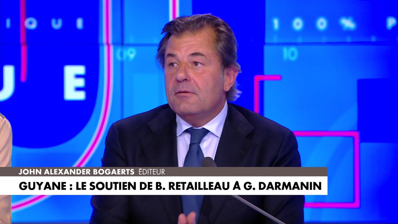 John Alexander Bogaerts: «La prison est l’école du crime, on devrait créer une université en prison»