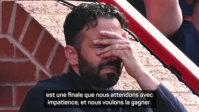 Man. Utd - Mount : "Gagner la Ligue Europa serait une belle manière de conclure une saison difficile"