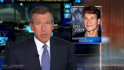 Autópsia de Famosos   Patrick Swayze