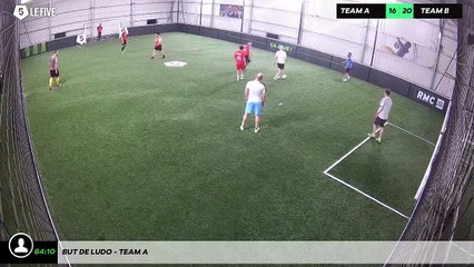 But de Ludo - Team A