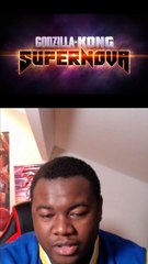 Première réaction au teaser épique de Godzilla X Kong 🐉🦍