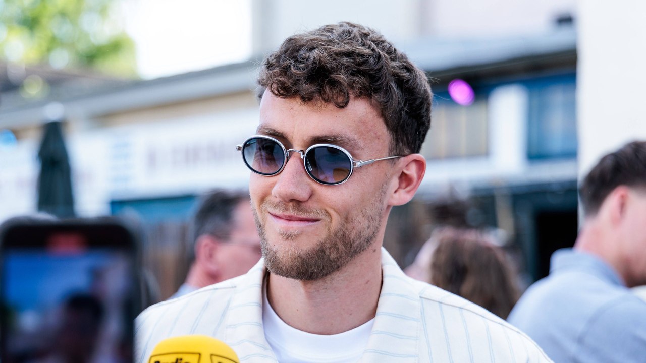 Waldschmidt witzelt: 'Auslaufen ist ausgefallen'