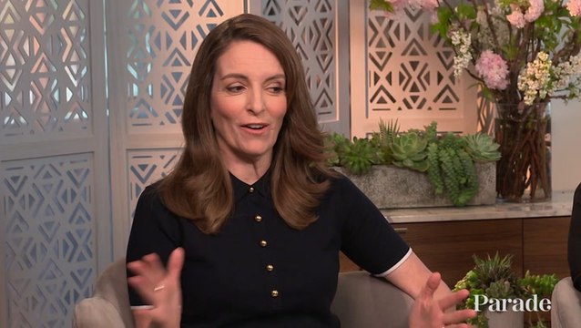 Tina Fey and Will Forte Talk 'The Four Seasons'