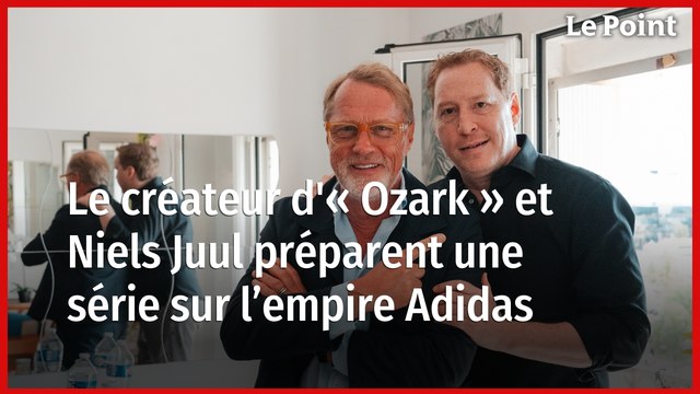 Le créateur d'« Ozark » et Niels Juul préparent une série sur l’empire Adidas