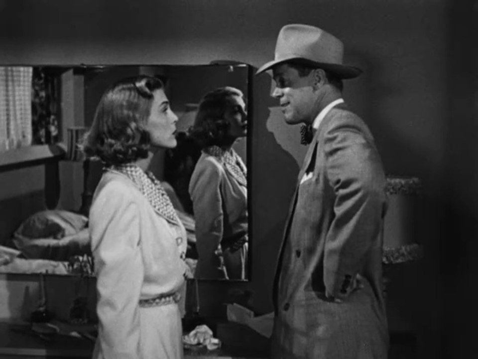 Too Late For Tears (1949) Film Noir - Full Movie | Lizabeth Scott, Dan Duryea, Don DeFore