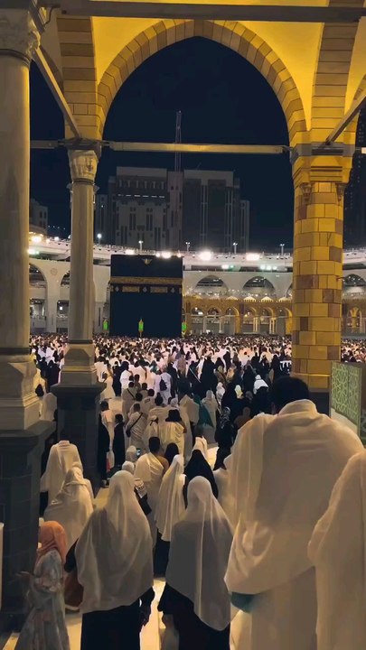 Allah ka ghar🕋