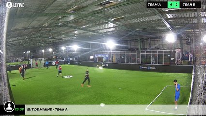 But de Mimine - Team A