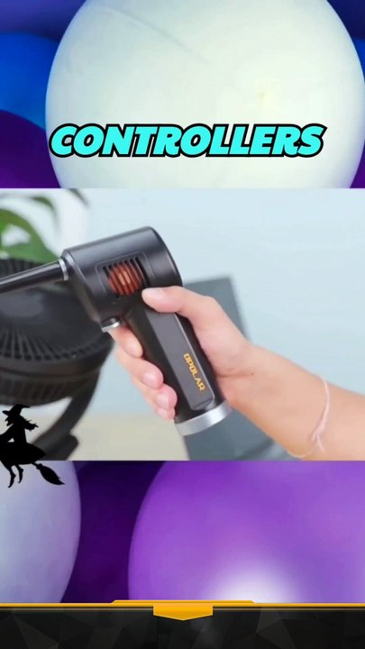 OPOLAR CORDLESS AIR DUSTER