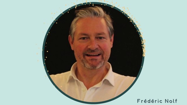 #523 Frédéric Nolf - Repenser l’humain dans l’entreprise : au-delà des valeurs, des actes (FR)