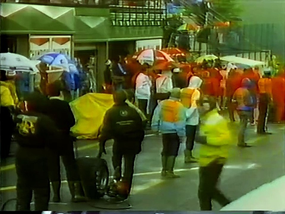 F1 1985 - Grand Prix of Belgium