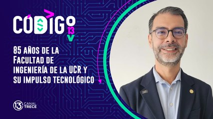 Entrevista Facultad de Ingeniería | Código Trece