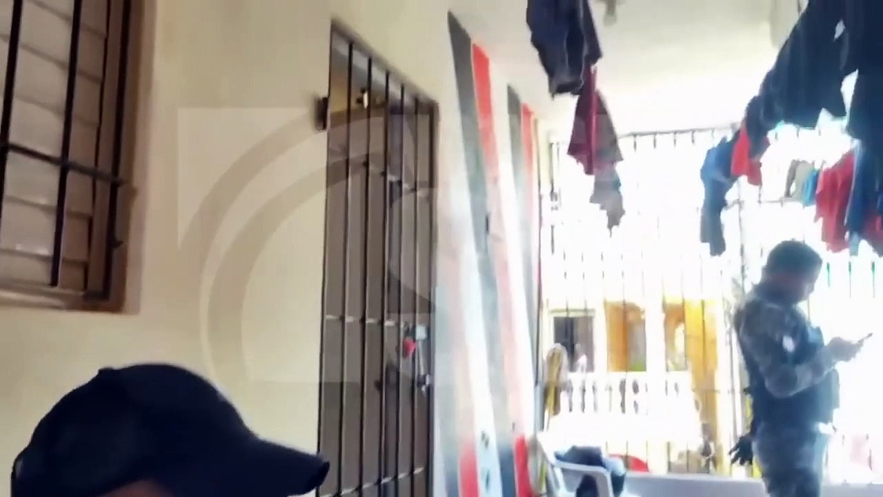 Mujer ASESlN0 a su hijo de Dos años en La Romana