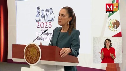 Sheinbaum comunica que el impuesto a remesas afecta también a EU