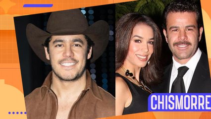 Eduardo Capetillo Jr. aclara si hay pleito entre Biby Gaytán y Eduardo