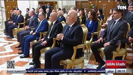 مصر ام الدنيا وبيروت ست الدنيا.. أبرز رسائل الرئيس السيسي ونظيره اللبناني اليوم