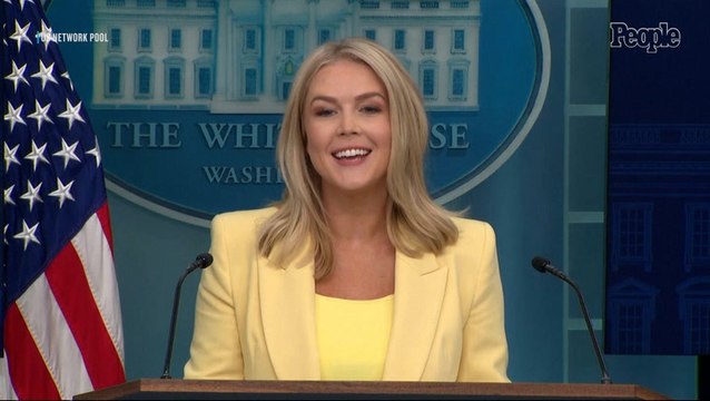 White House Responds to President Trump's Comment That Taylor Swift Is 'No Longer Hot'