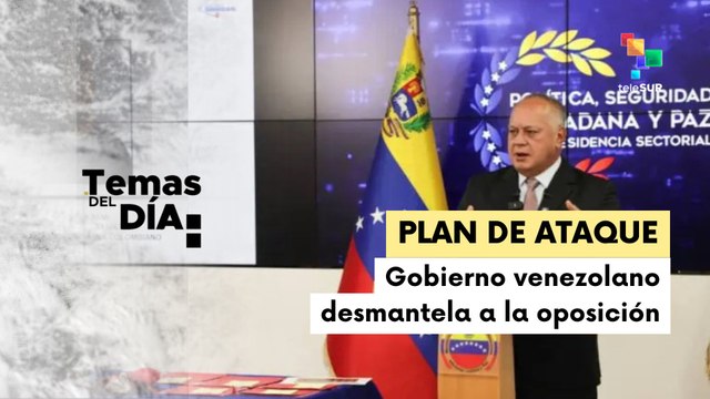 Ultraderecha venezolana busca sabotear las elecciones legislativas y parlamentarias