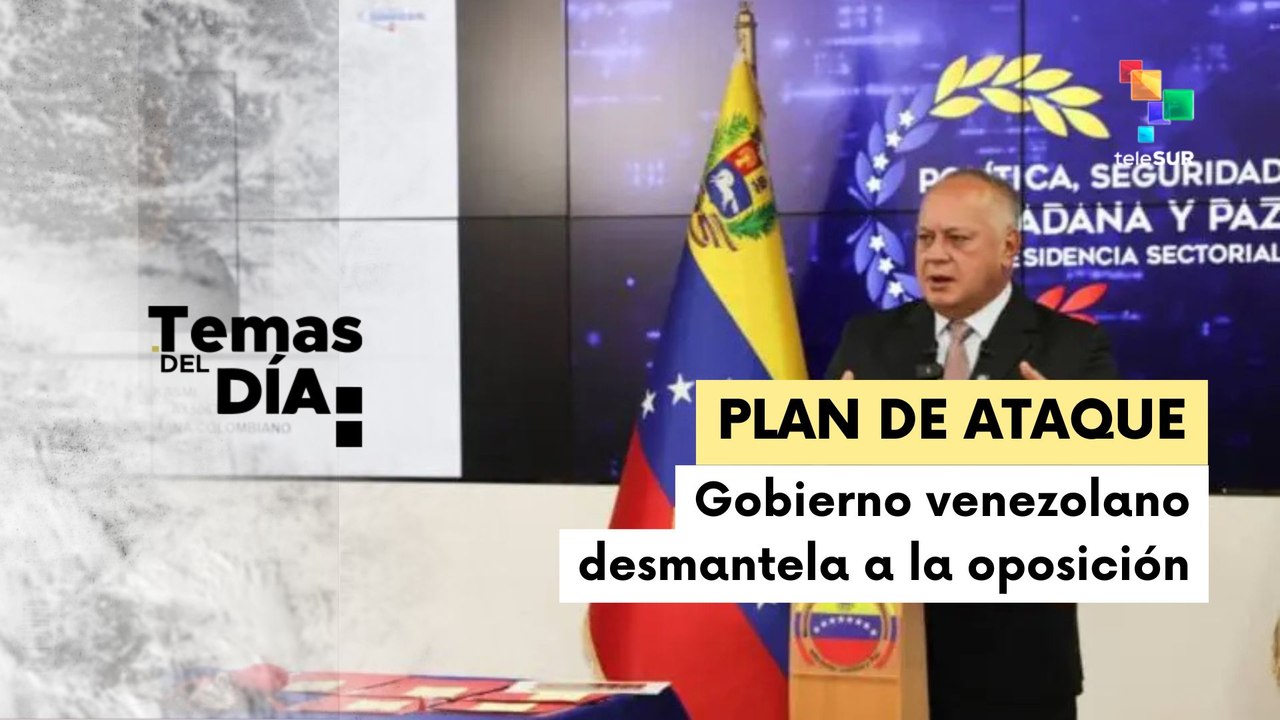 Ultraderecha venezolana busca sabotear las elecciones legislativas y parlamentarias