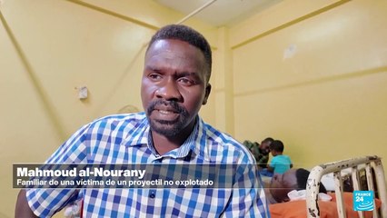 Minas sin detonar y violencia sexual: Sudán intenta salir de la espiral de violencia