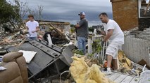 Racha de tornados en Estados Unidos deja 28 muertos