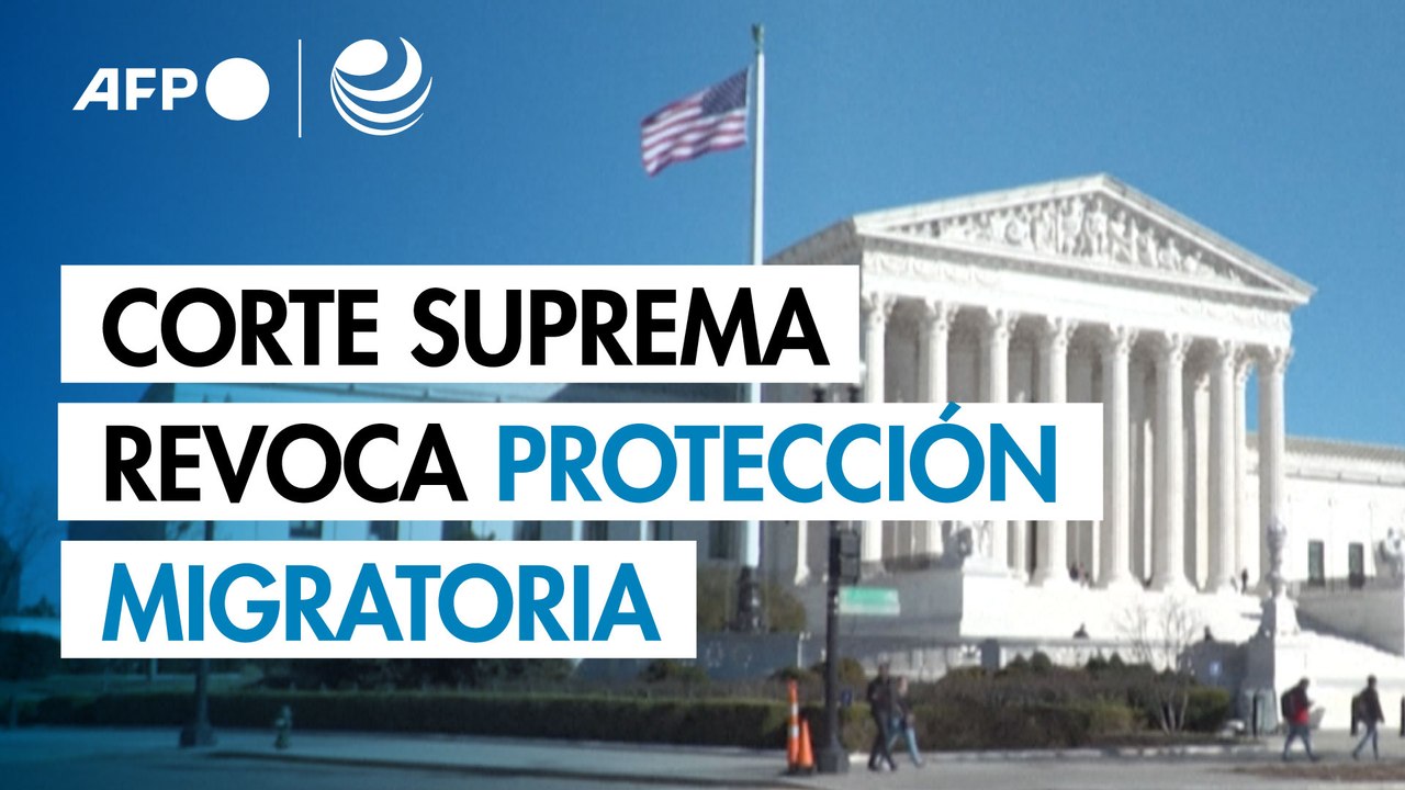 Corte Suprema permite al gobierno Trump revocar protección migratoria a 350.000 venezolanos