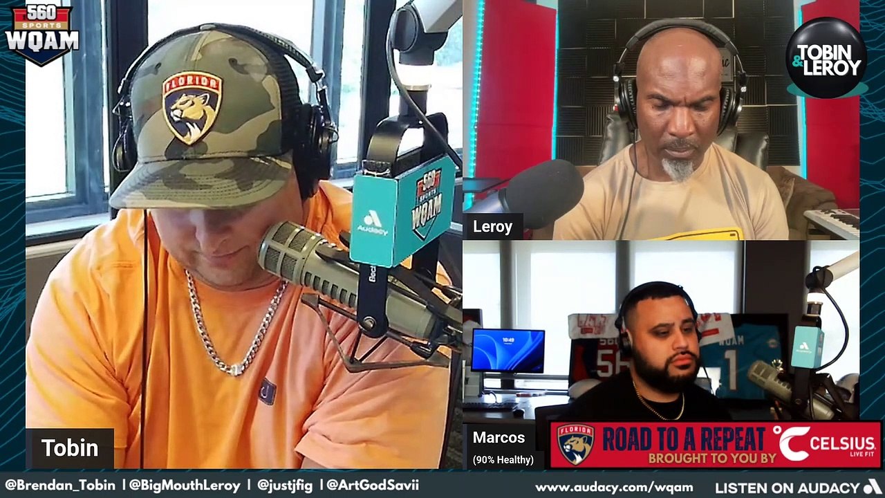 The "Bieber Curse?" Florida Panthers HC Paul Maurice tells the media not to kill Leafs