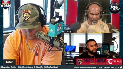 The "Bieber Curse?" Florida Panthers HC Paul Maurice tells the media not to kill Leafs