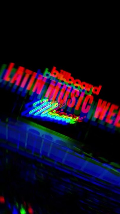 Billboard Latin Week 2025 ganha data e local; saiba mais
