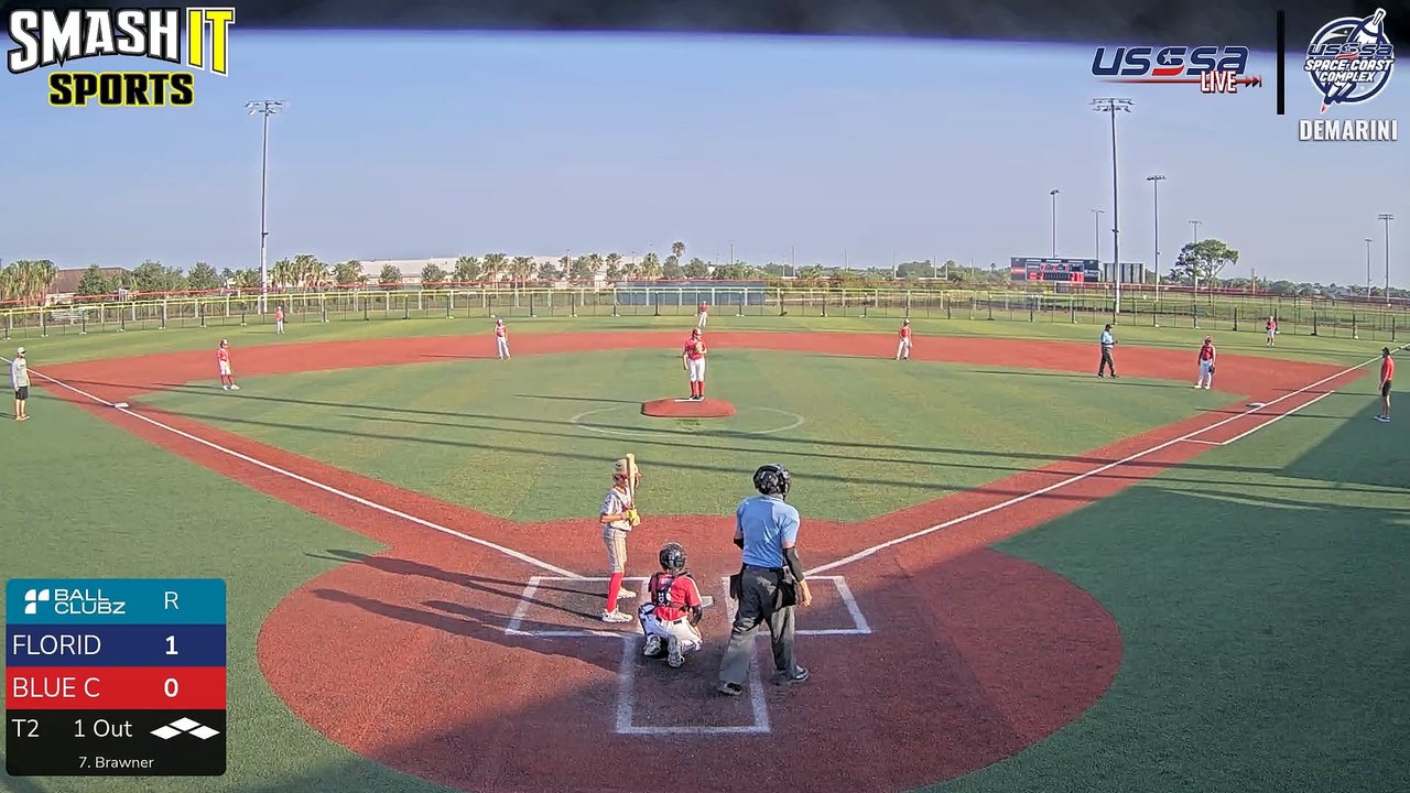 White DeMarini - East Coast State Championship (2025) Sun, May 18, 2025 7:40 AM to 9:00 PM