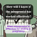5- FAQ1: How to Know If Misoprostol Worked: Key Symptoms & Medical Follow-Up