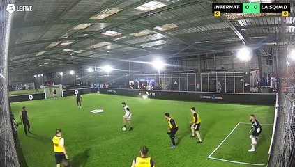 INTERNATIONAL - La Squadra 19/05 à 21:14 - Football Cruyff (LeFive Bezons)