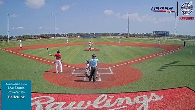 Red Rawlings - East Coast State Championship (2025) Sun, May 18, 2025 7:40 AM to 7:00 PM