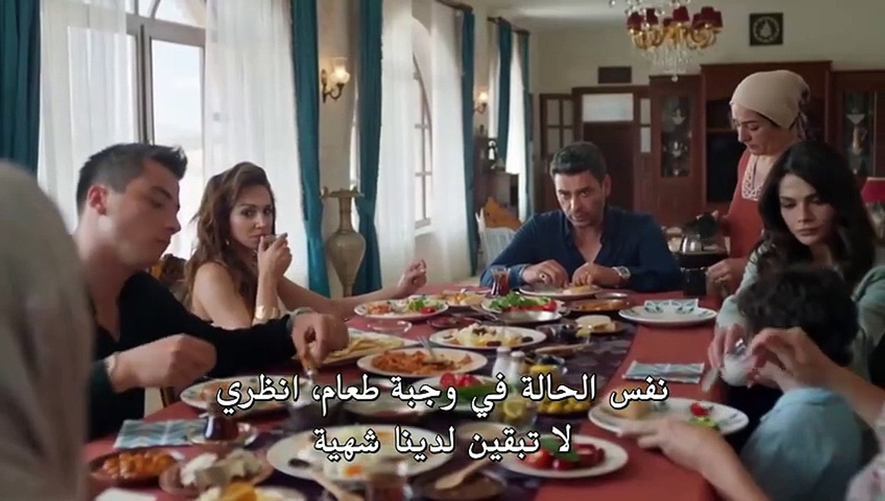 مسلسل المدينة البعيدة الحلقة 26 السادسة والعشرو...