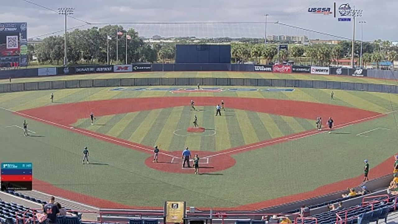 Space Coast Stadium - East Coast State Championship (2025) Sun, May 18, 2025 7:40 AM to 9:00 PM