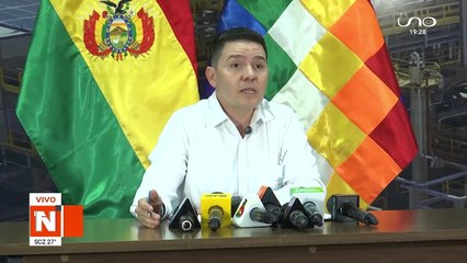 YPFB GARANTIZA COMBUSTIBLE