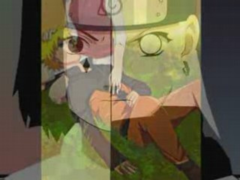 Naruto perso = Chine