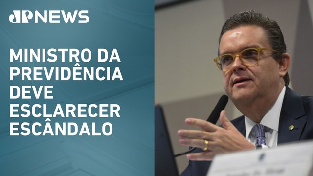 Fraude no INSS: ministro Wolney Queiroz será ouvido na Câmara após descontos indevidos