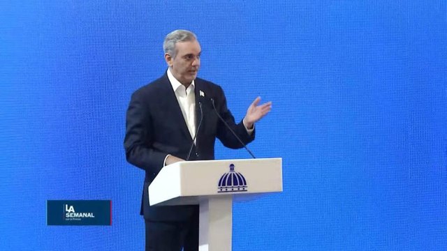 Abinader dice que el pacto de la seguridad vial está avanzado y será lanzado en junio