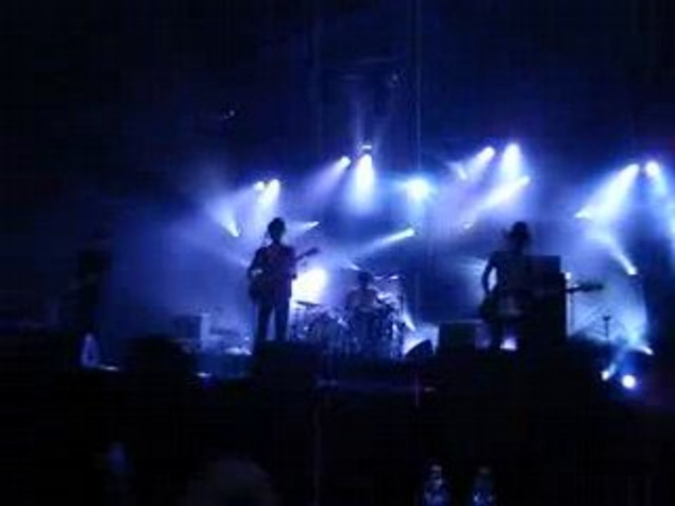 BB Brunes à Art Rock 2008