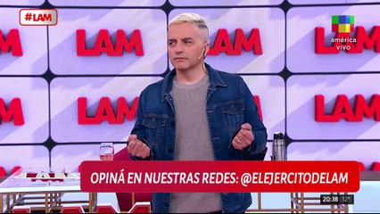 😱 DESPIDIERON A LUCIANA ELBUSTO DE NET TV: "Me prohibieron la entrada al canal"