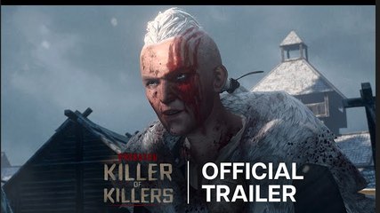 Predator: Killer of Killers | Official Trailer - Hulu
