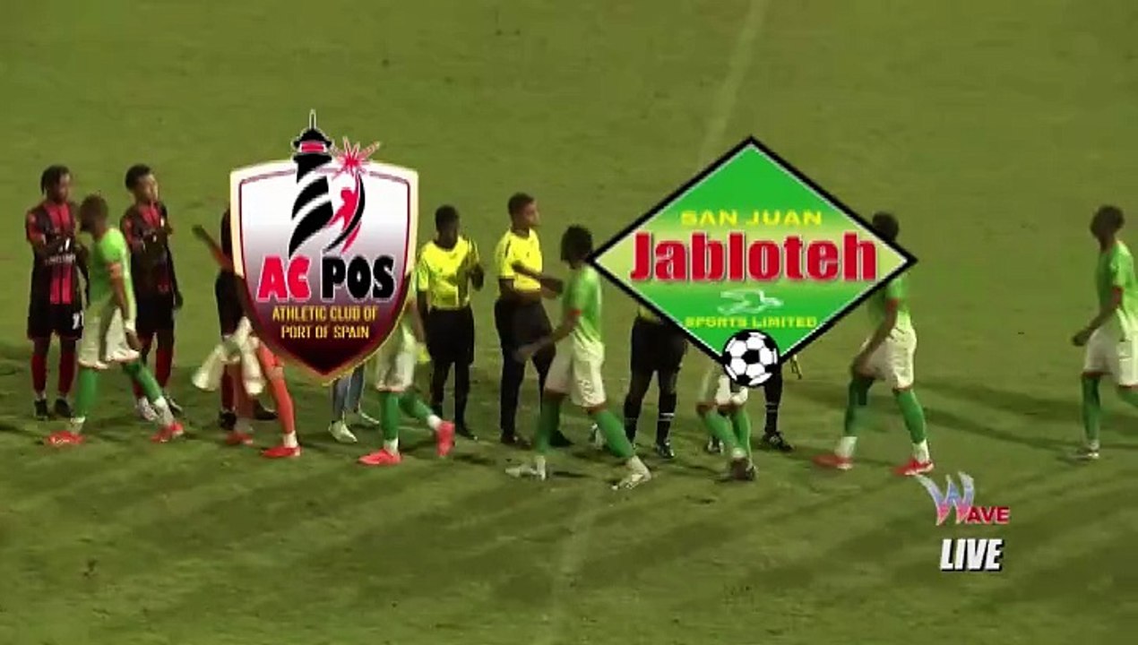 TTPFL ROUND 20: AC POS CHASING CFU QUALIFICATION SPOT