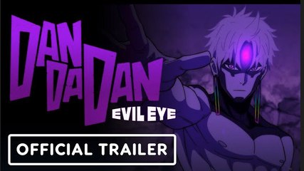 DAN DA DAN: EVIL EYE | Official Theatrical Trailer (English Subtitles)