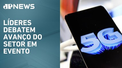 Telecomunicação: Brasil tem maior rede 5G do mundo e fica atrás somente da China
