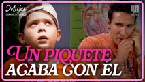 Mujer, casos de la vida real 3/3: Brandon sufre una reacción alérgica | Último verano